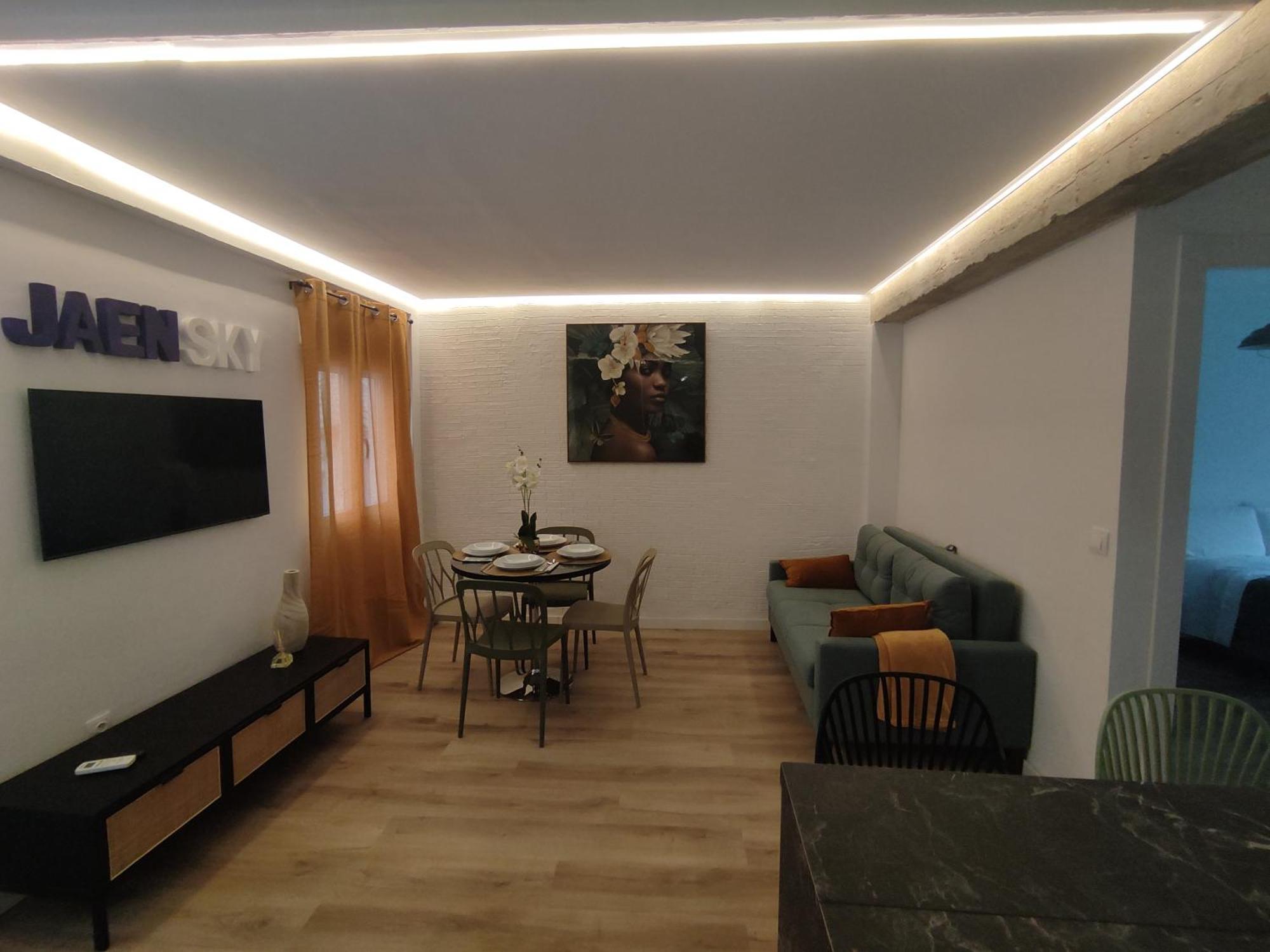 شقة Jaen Sky المظهر الخارجي الصورة