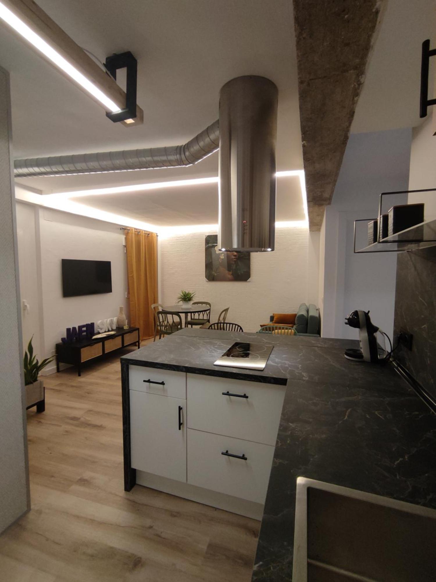 شقة Jaen Sky المظهر الخارجي الصورة
